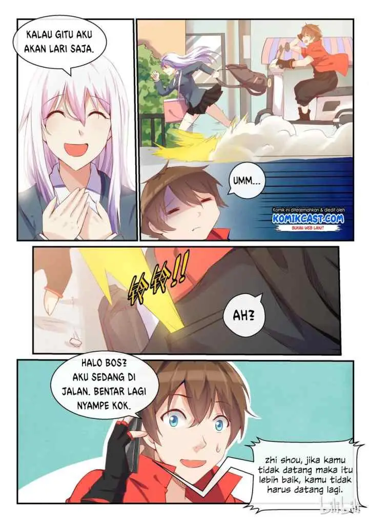 My Wife Is a Fox Spirit chapter 7 halaman 7