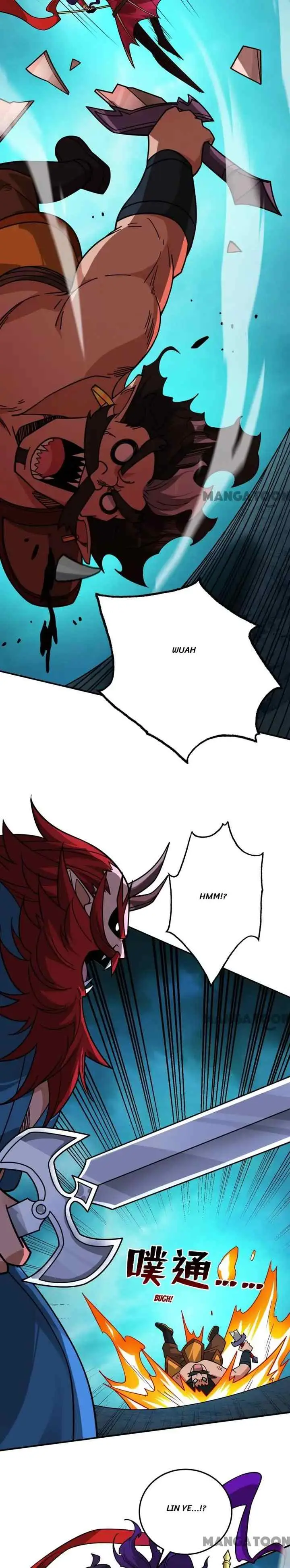 Seclusion With Apprentices chapter 133 halaman 11