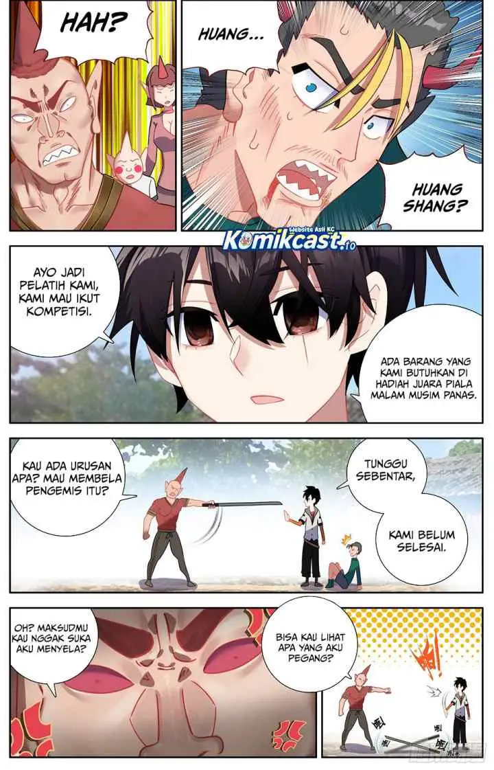 Different Kings chapter 338 halaman 15