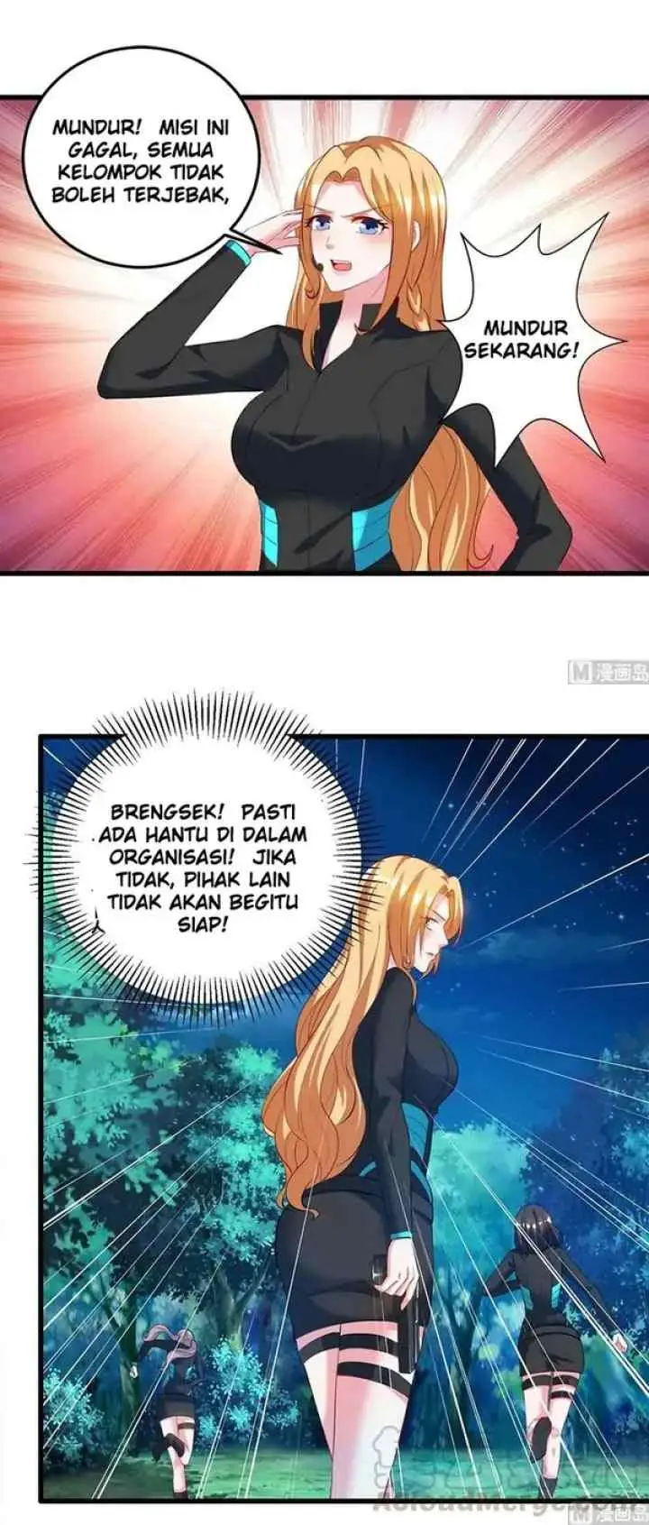 My Secret Agent Wife chapter 35 halaman 7