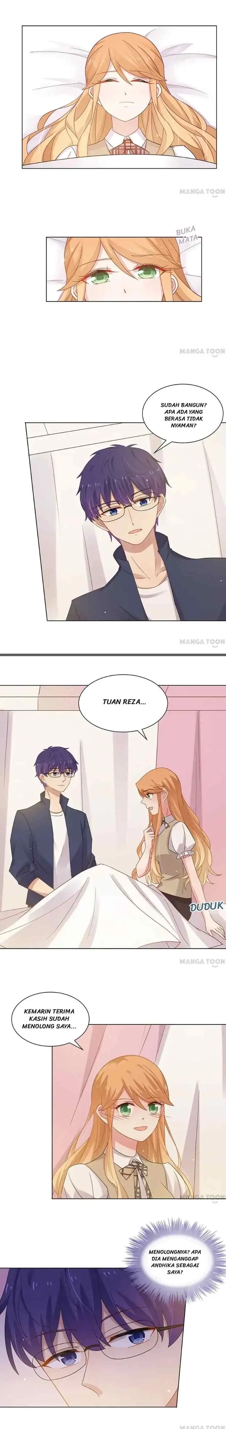 The Heiress Vs Young Ruffian chapter 38 halaman 9