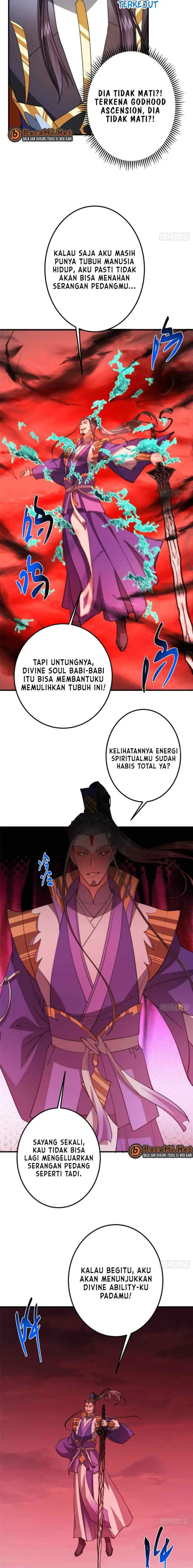 Keep A Low Profile, Sect Leader chapter 582 halaman 16