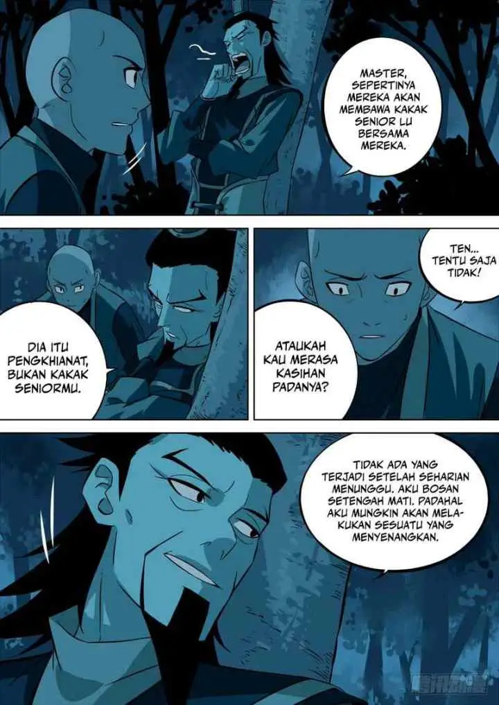 Martial Zombies chapter 5 halaman 12