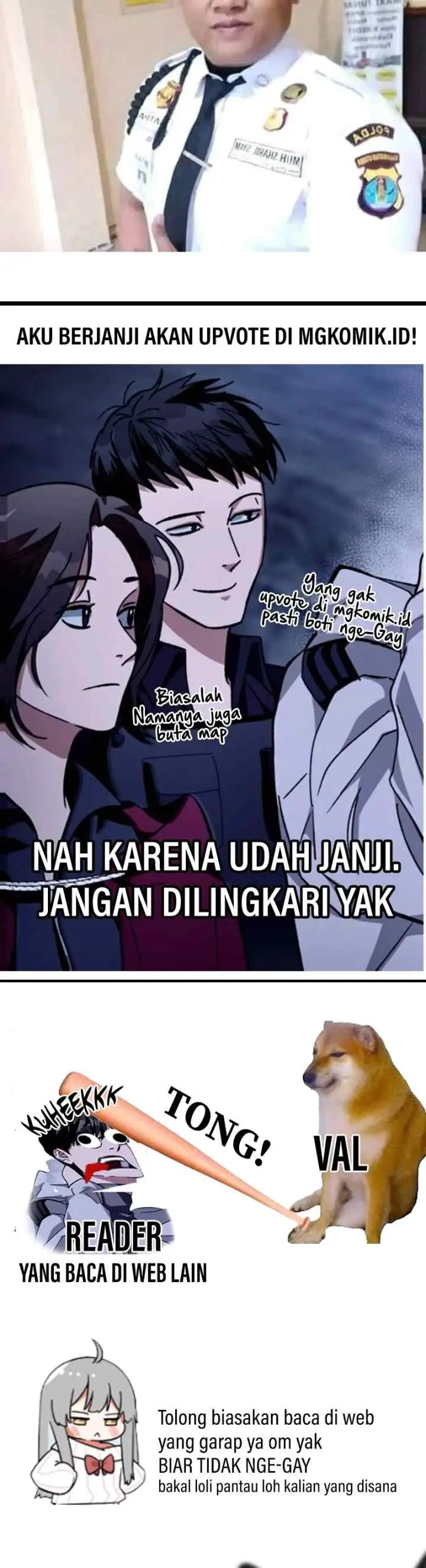 I Was Trapped On The Same Day For 100,000 Years chapter 500 halaman 17