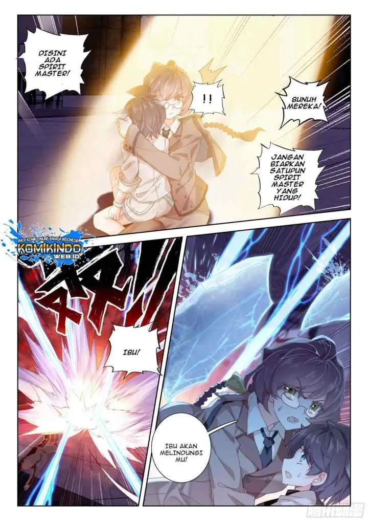 Soul Land 4 chapter 27 halaman 4