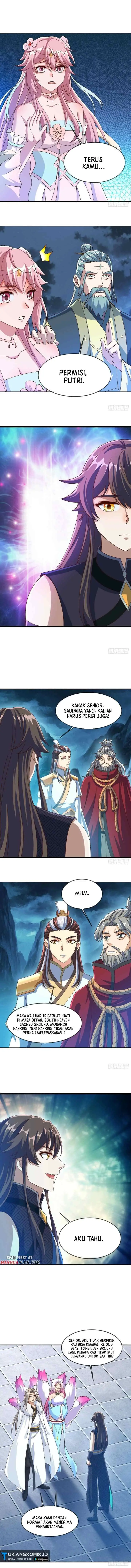 Peerless Soul (Peerless Battle Spirit) chapter 537 halaman 4