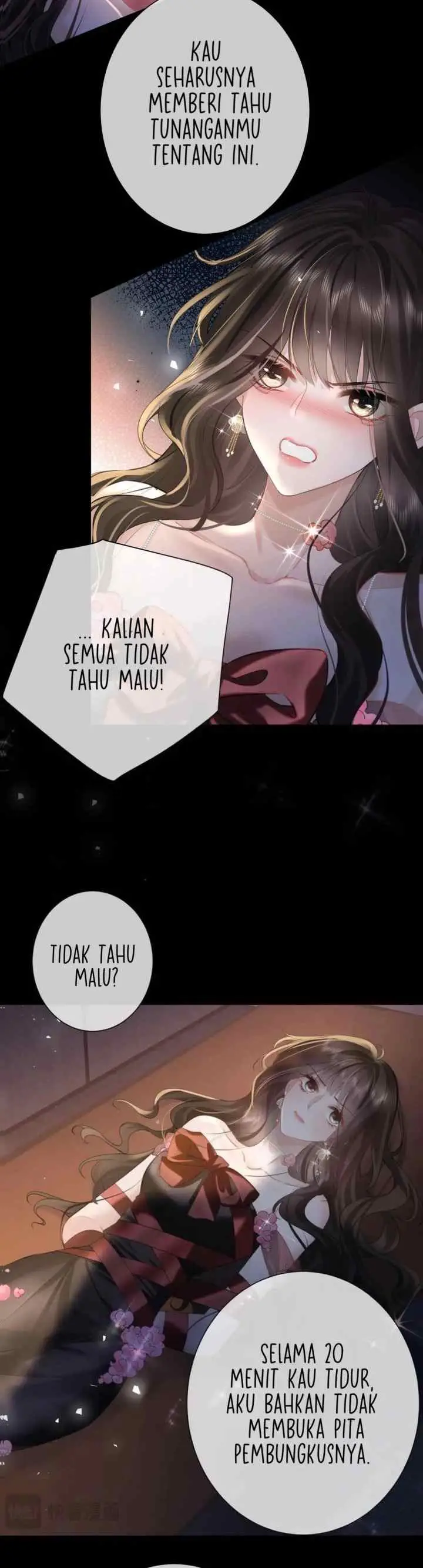 Paranoid CEO, Please Let Go chapter 12 halaman 13