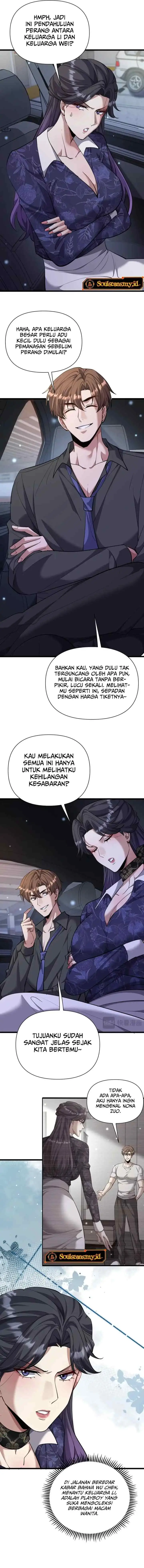 I'm Trapped in This Day for One Thousand Years chapter 229 halaman 9