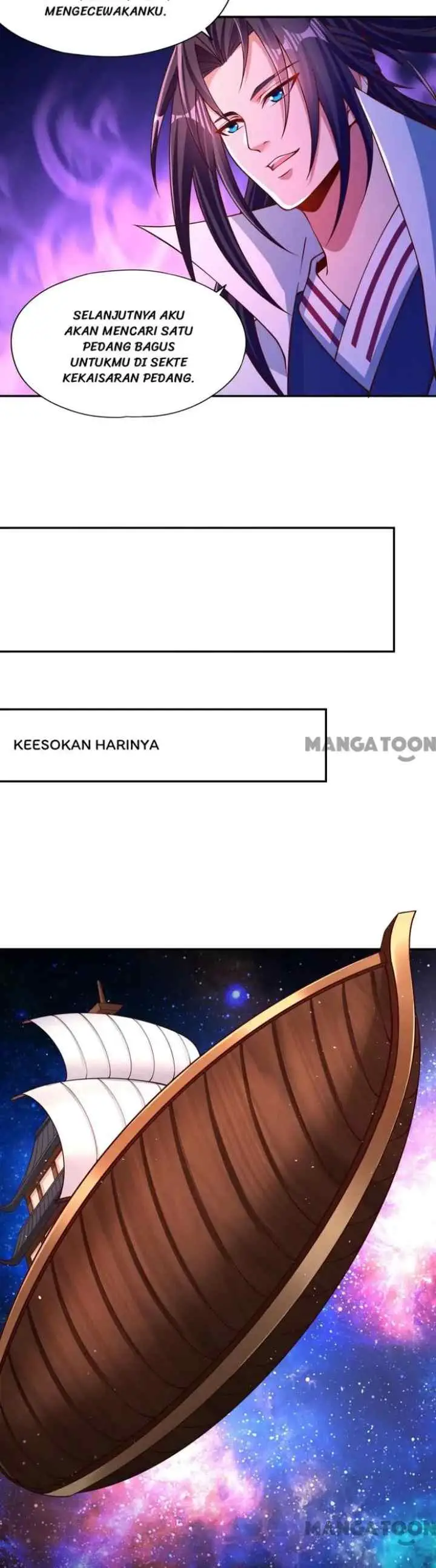 I Was Trapped On The Same Day For 100,000 Years chapter 238 halaman 7