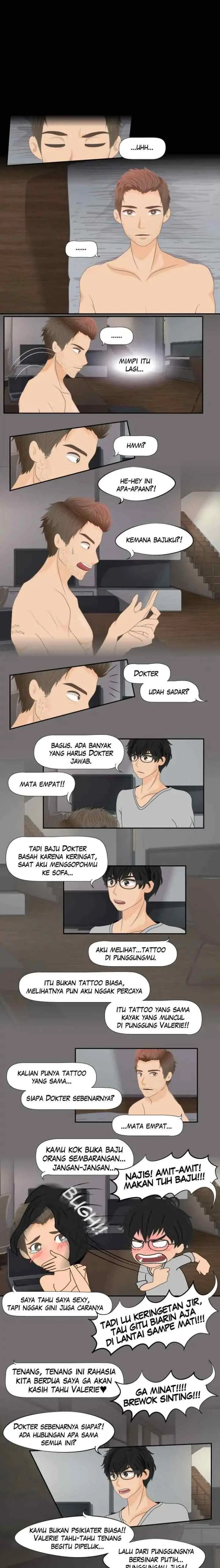 In A Dream chapter 55 halaman 6