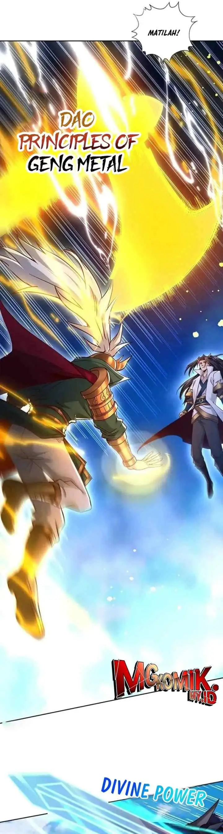 I Was Trapped On The Same Day For 100,000 Years chapter 514 halaman 16
