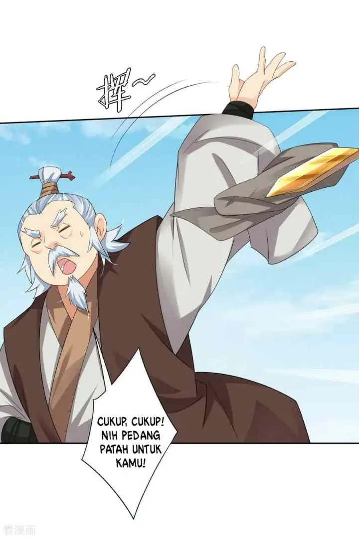 Reborn of War God chapter 109 halaman 11
