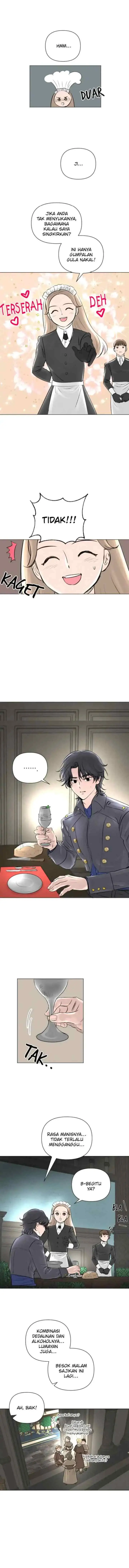 Recogí al segundo protagonista chapter 6 halaman 5