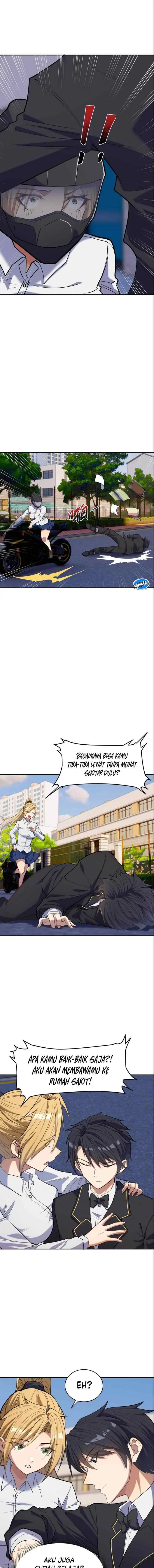 Rebirth of the Emperor in the Reverse World chapter 19 halaman 7