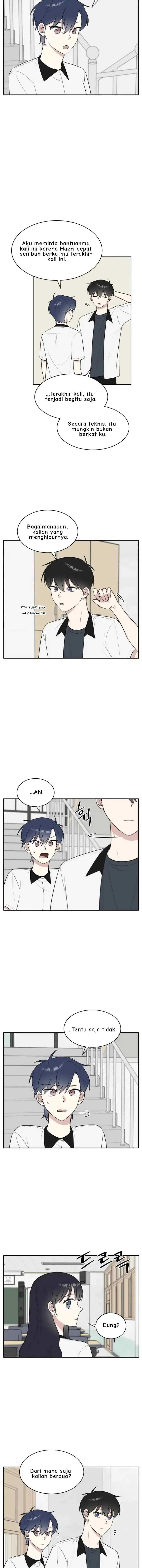 The End of Unrequited Love chapter 33 halaman 10