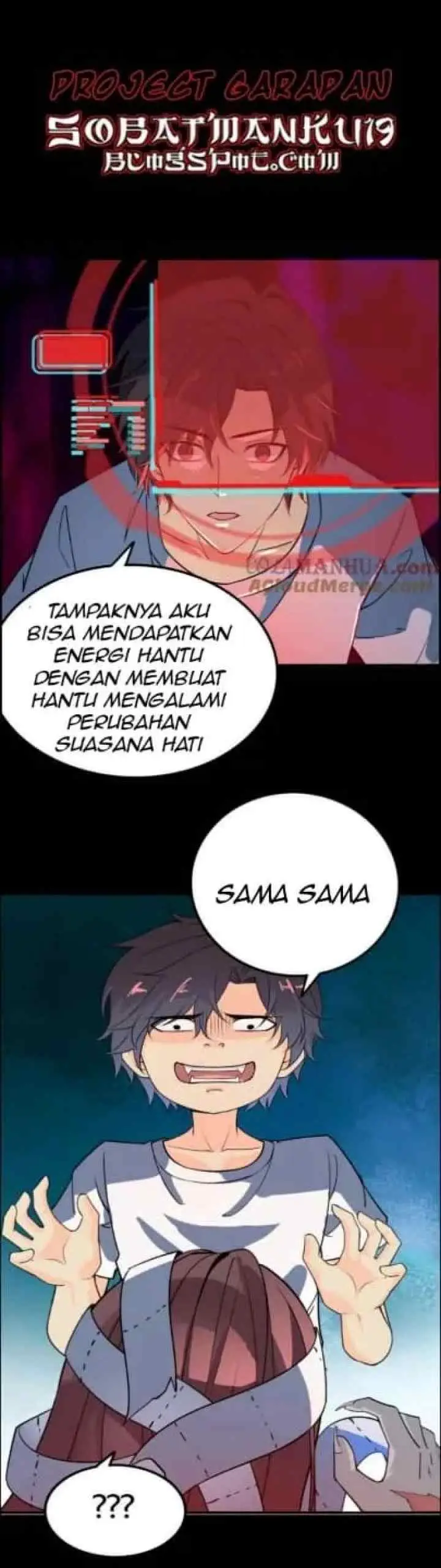Strange Recovery: I Can Become a Big Demon chapter 3 halaman 11