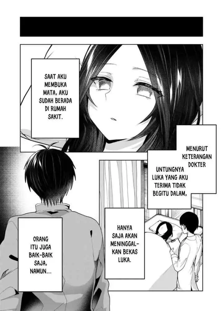 Kononaka Ni Hitori, Ore No Yome Ga Iru chapter 42 halaman 7