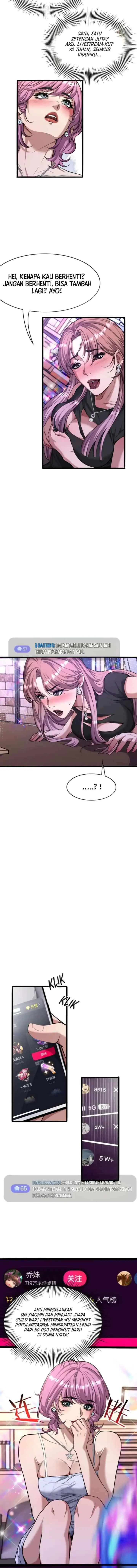 I'm A Super Rich Man, So It's Reasonable For Me To Be A Scumbag chapter 14 halaman 4