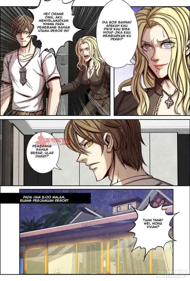 Return From the World of Immortals chapter 125 halaman 9