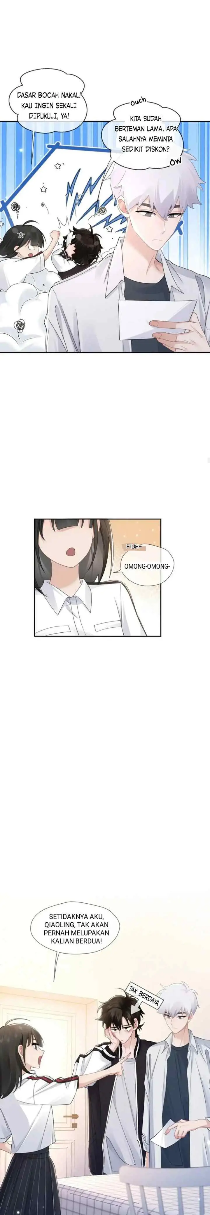 Link Click Shiguang Dailiren chapter 24 halaman 9