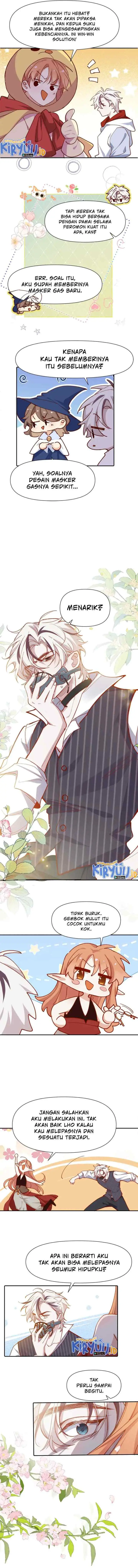 Ten Years Later, I Married My Nemesis chapter 42 halaman 6