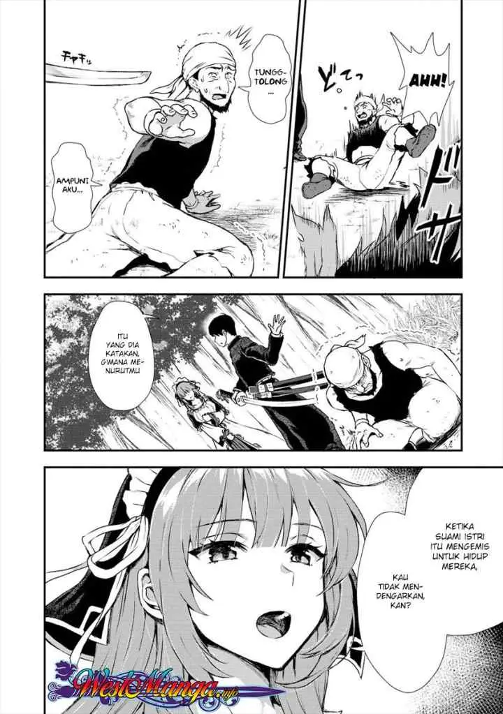 Makenshi no Maken Niyoru Maken no Tame no Harem Life chapter 2 halaman 6