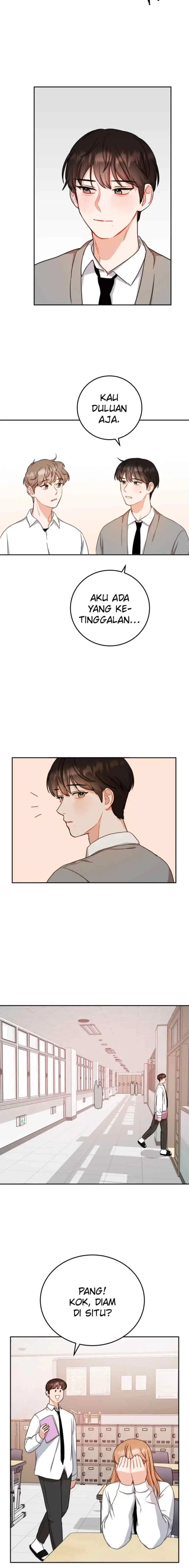 Romance Sangriento chapter 19 halaman 11