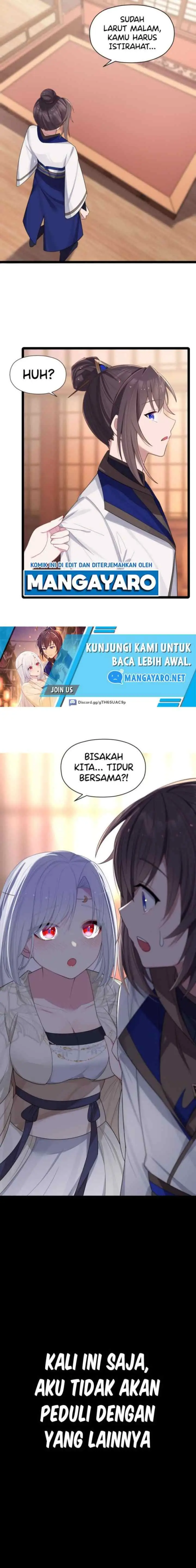 The Lady is the Future Tyrant chapter 11 halaman 11