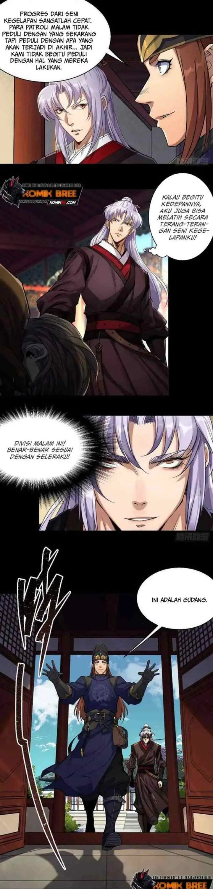The Great Sage chapter 7 halaman 11