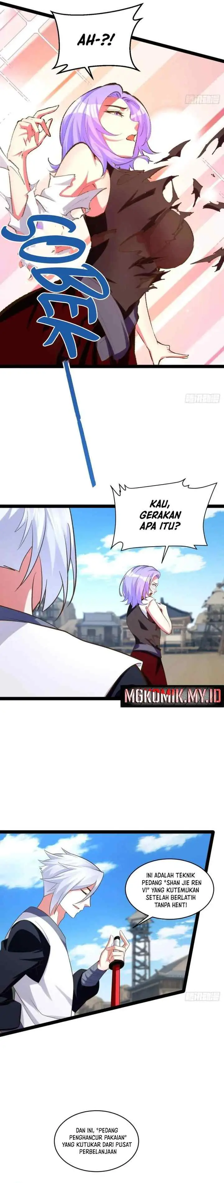 Starting From Maximum Charm Points chapter 80 halaman 8