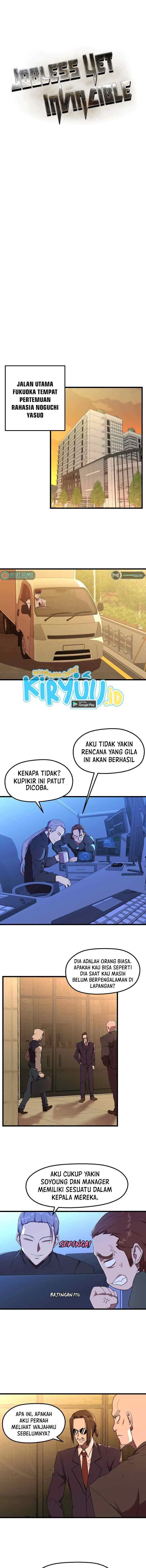The Strongest Unemployed Hero chapter 12 halaman 8
