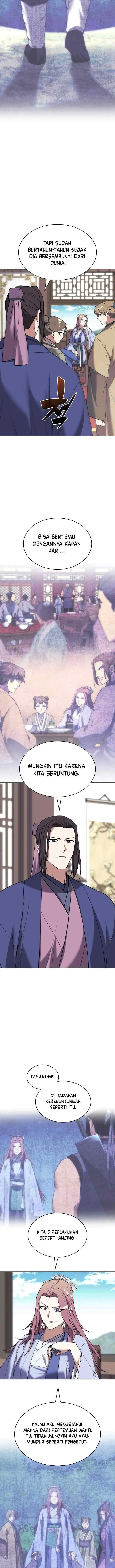 Tale of a Scribe Who Retires to the Countryside chapter 185 halaman 12