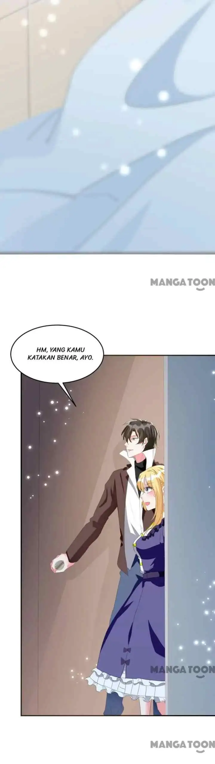 My Crazy Journalist Wife chapter 96 halaman 7