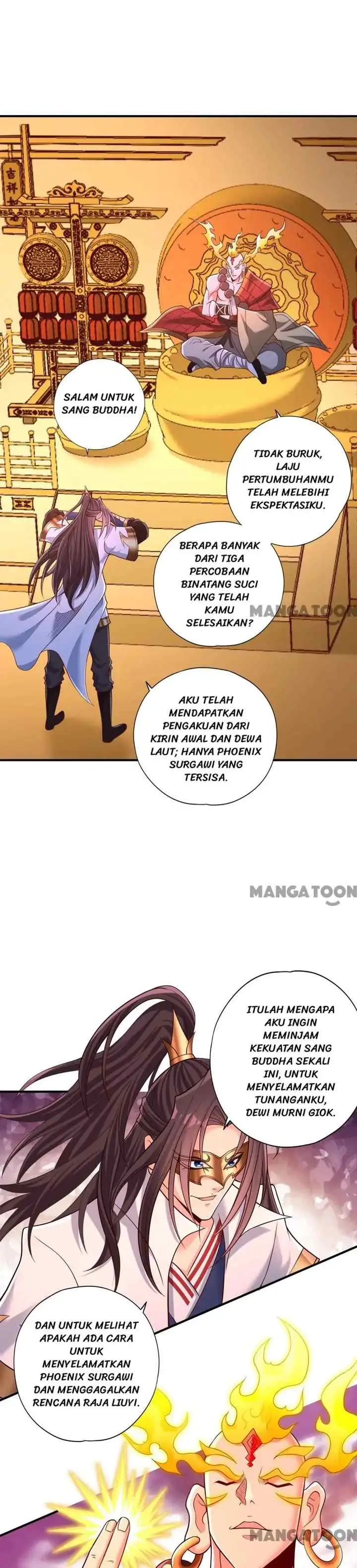 I Was Trapped On The Same Day For 100,000 Years chapter 446 halaman 9