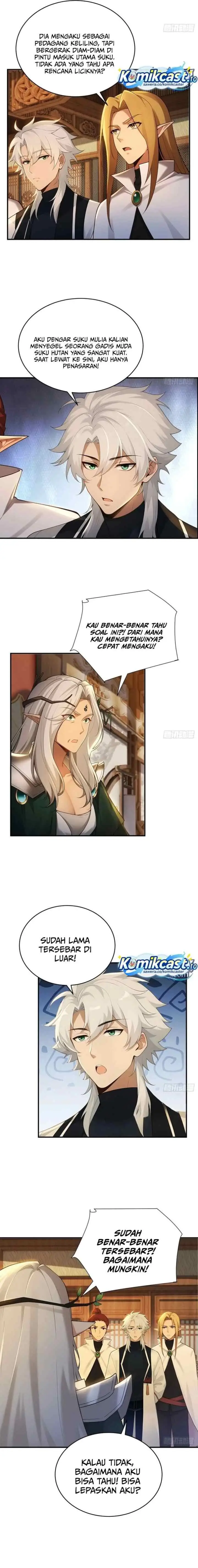 To Save Seven Villainesses, I Went Full Harem! chapter 42 halaman 4