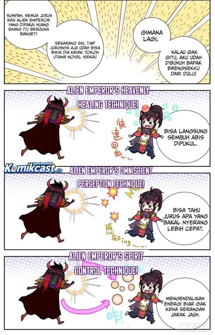 Different Kings chapter 358 halaman 6