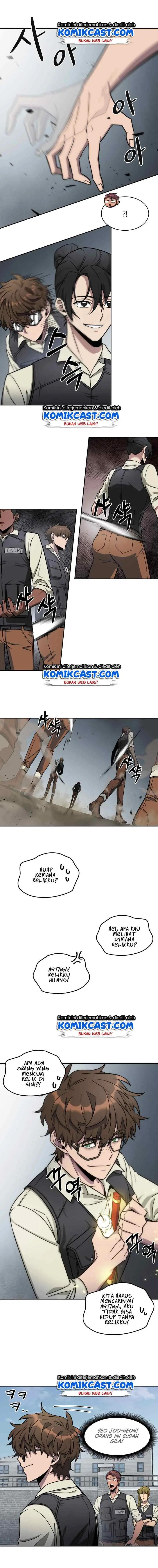 Tomb Raider King chapter 172 halaman 5