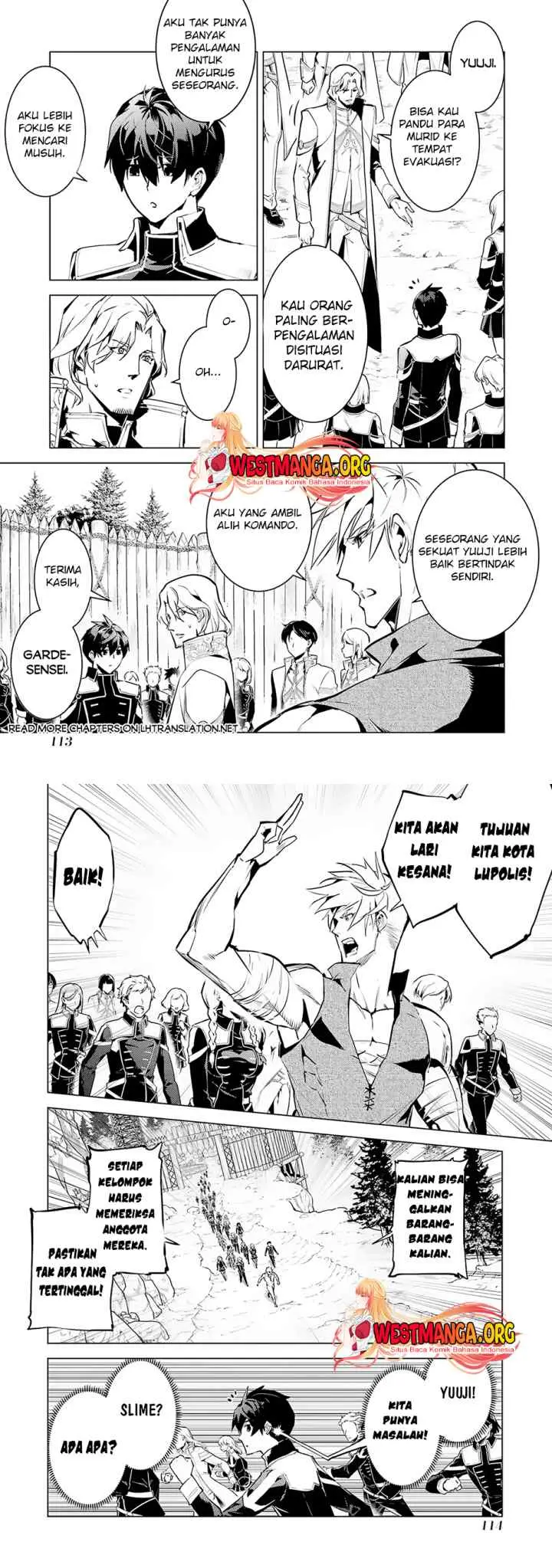 Tensei Kenja no Isekai Raifu ~Daini no Shokugyo wo Ete Sekai Saikyou ni Narimashita chapter 65.2 halaman 12