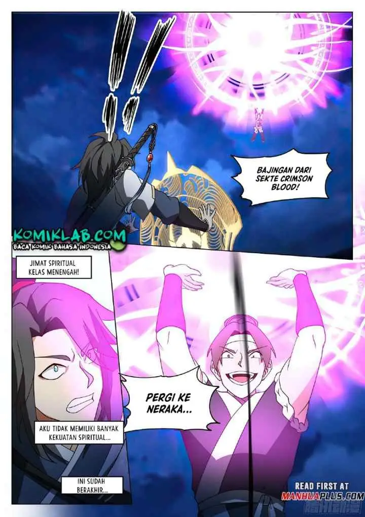 The Great Sage Of Humanity chapter 79 halaman 13