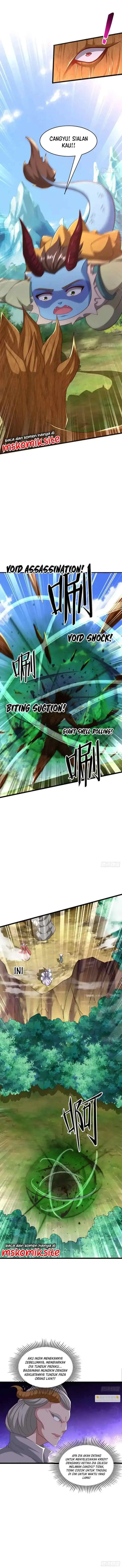 OMG! I Turned Into A turtle chapter 24 halaman 6