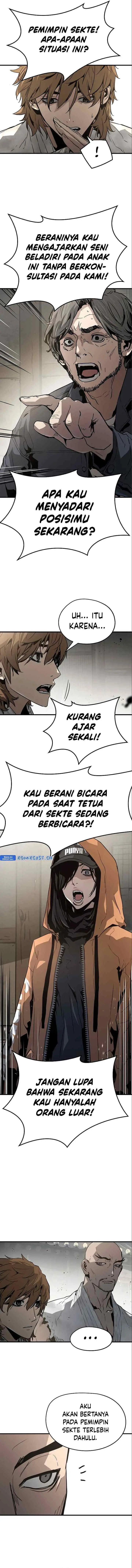 The Breaker Eternal Force chapter 85 halaman 9