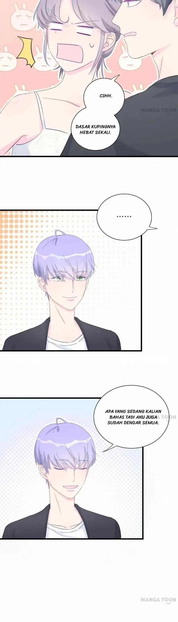 My Fiance Candidates chapter 8 halaman 17