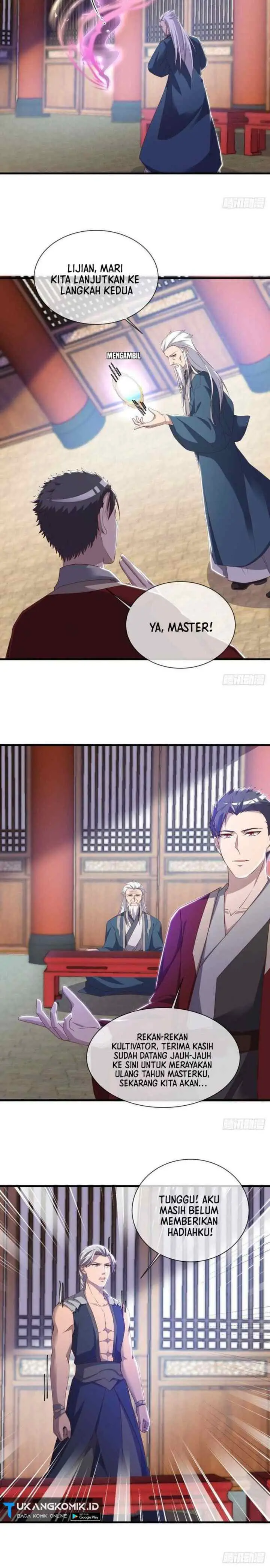Peerless Soul (Peerless Battle Spirit) chapter 619 halaman 4