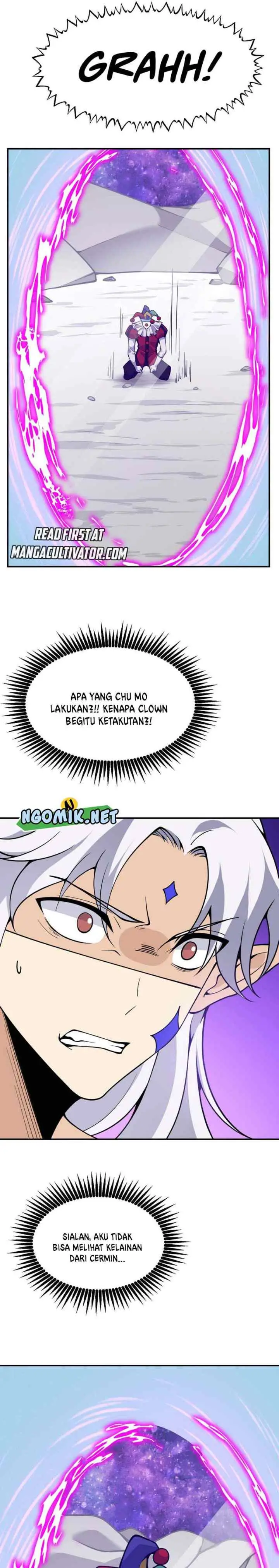 OP After 30 Days Of Sign-In chapter 79 halaman 8
