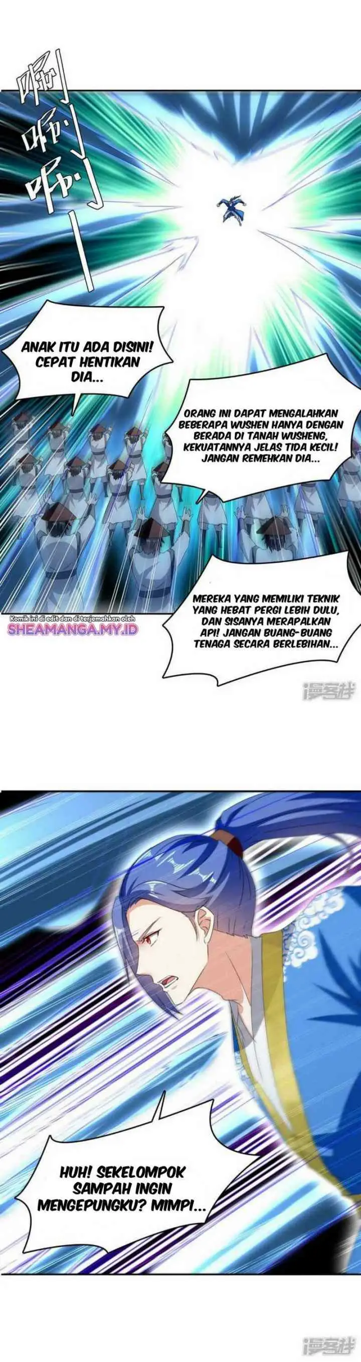 Strongest Leveling chapter 274 halaman 10