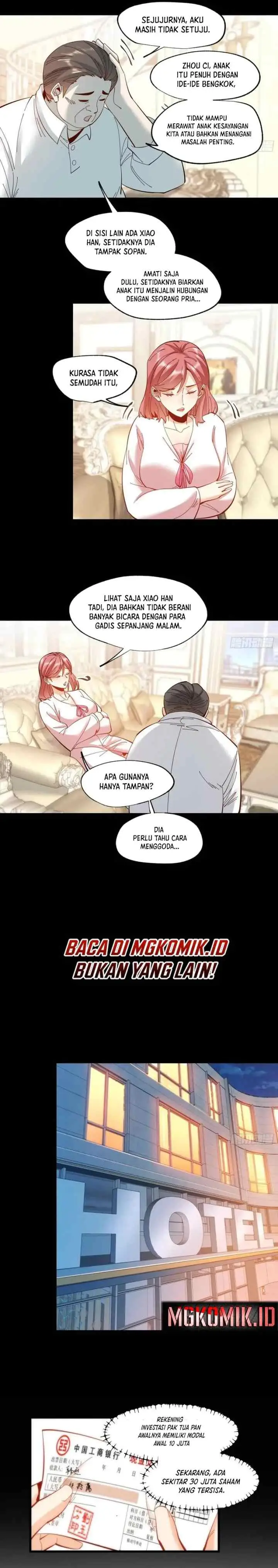 I Use Cash to Level Up chapter 76 halaman 4