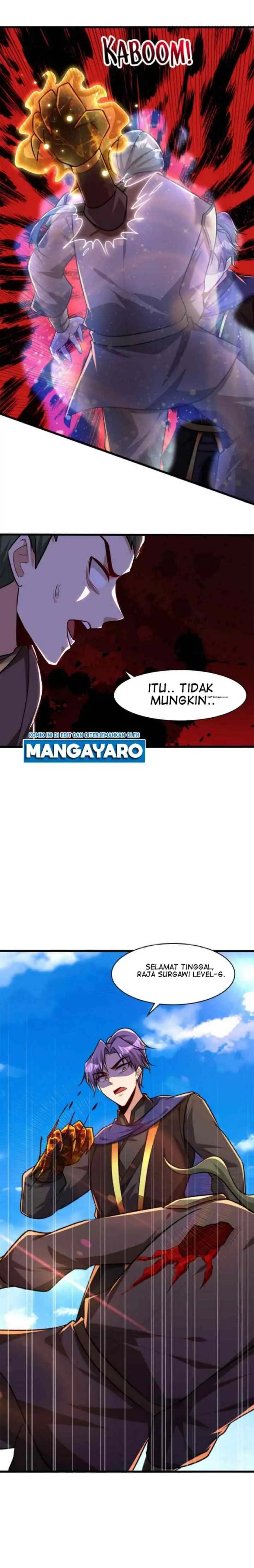 Rise of The Demon King chapter 230 halaman 5