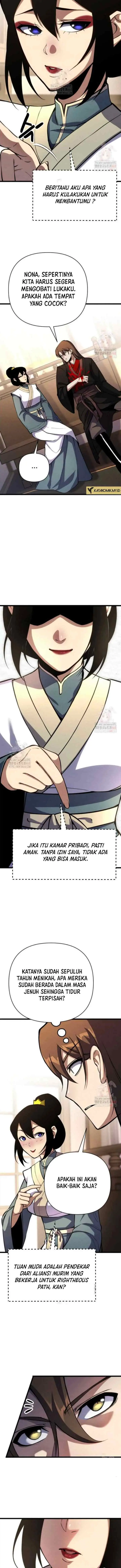 The Indomitable Wanderer chapter 37 halaman 9