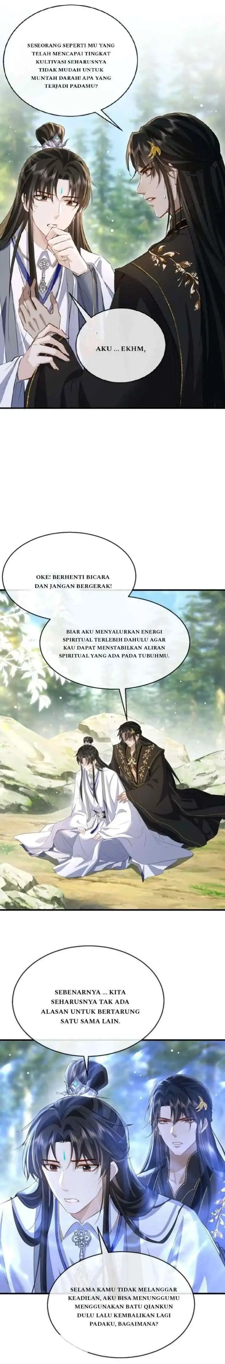Lord Demon King, Would You Like to Practice Dual Cultivation? chapter 14 halaman 12