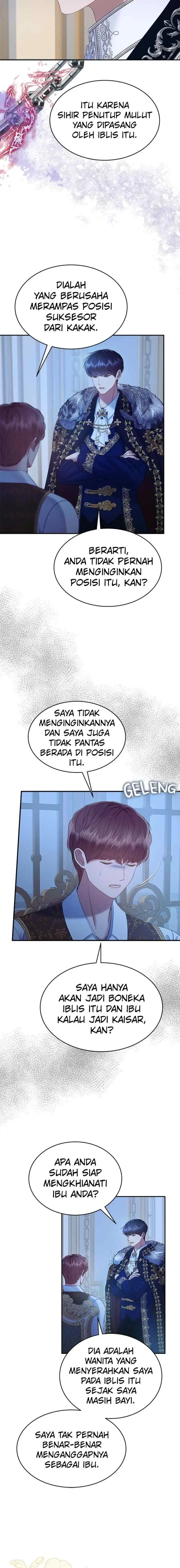 What Does That Evil Dragon Live For? chapter 89 halaman 8